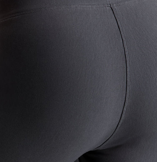 LC Thickened Fleece Lined Leggings 1616-100 | Damen Warm Leggings