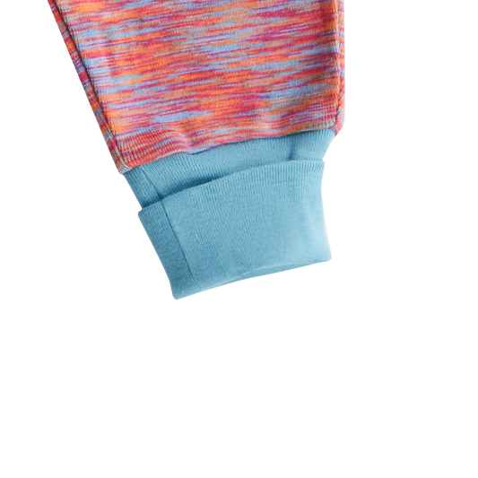 Pre-order🌿 Organic Cotton Rib Jersey Growing Pants – Leela Cotton