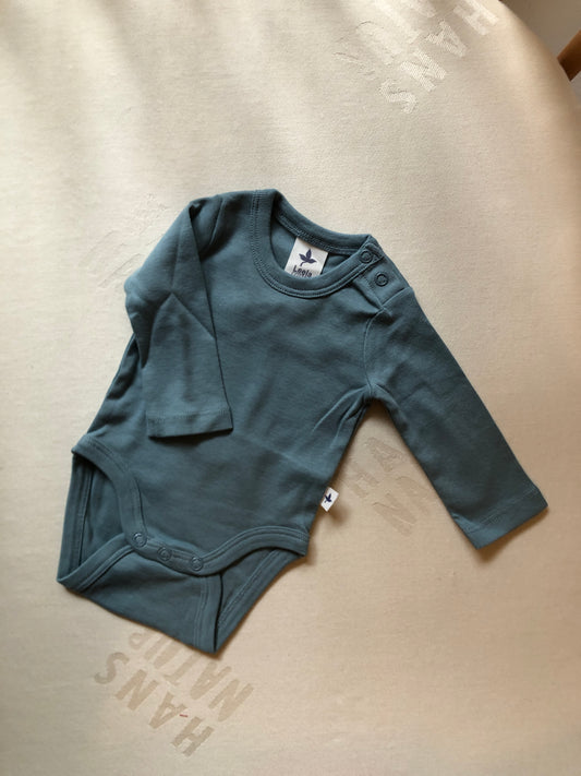 Pre-order 🌿 Organic Cotton Rib Jersey Bodysuit – Leela Cotton