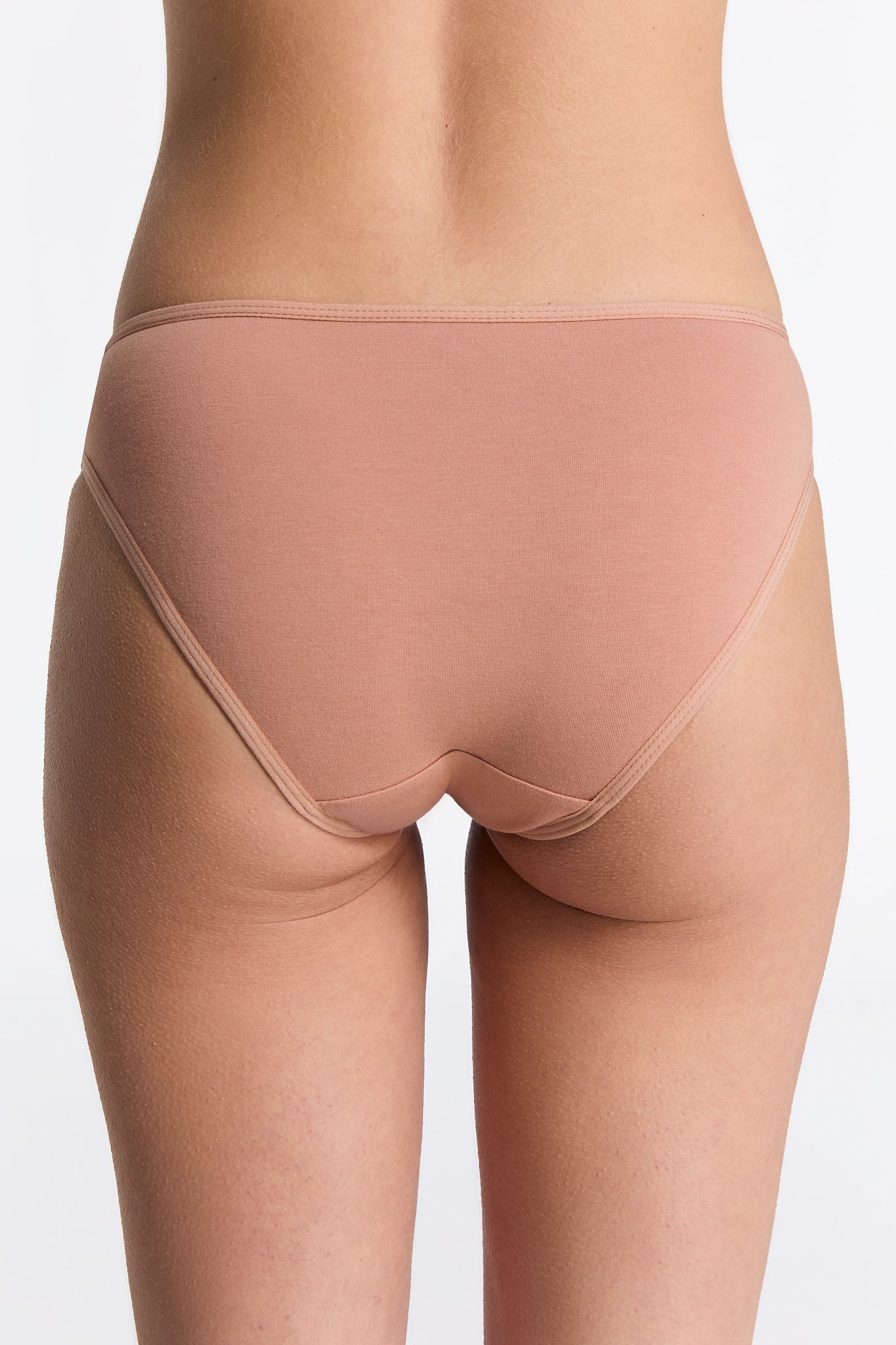 WOMAN內褲Leela Cotton 中腰三角內褲｜有機棉