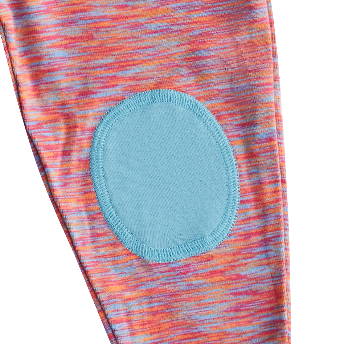 小量預購中🌿 跟著長大的小童褲｜有機棉 Leela Cotton 羅紋系列