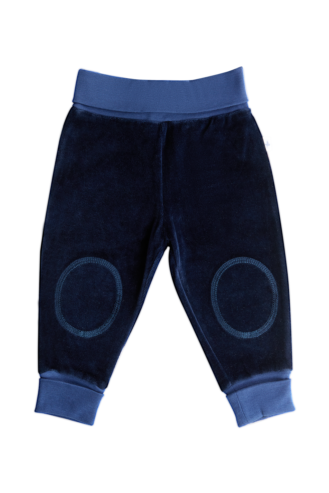 小量預購中🌿 跟著長大的小童褲｜有機棉 Leela Cotton 絨布系列