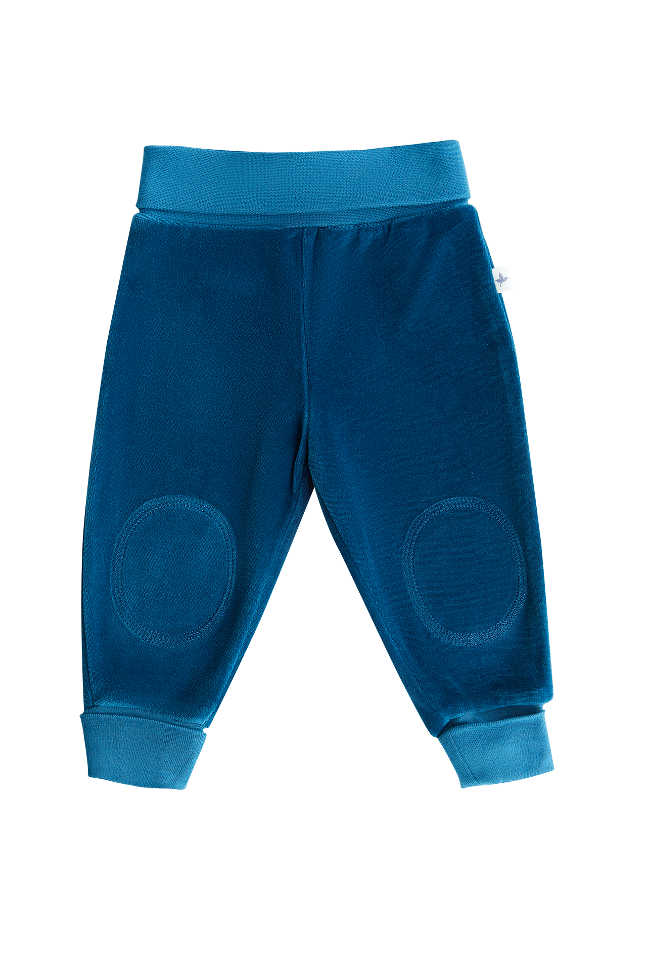 小量預購中🌿 跟著長大的小童褲｜有機棉 Leela Cotton 絨布系列