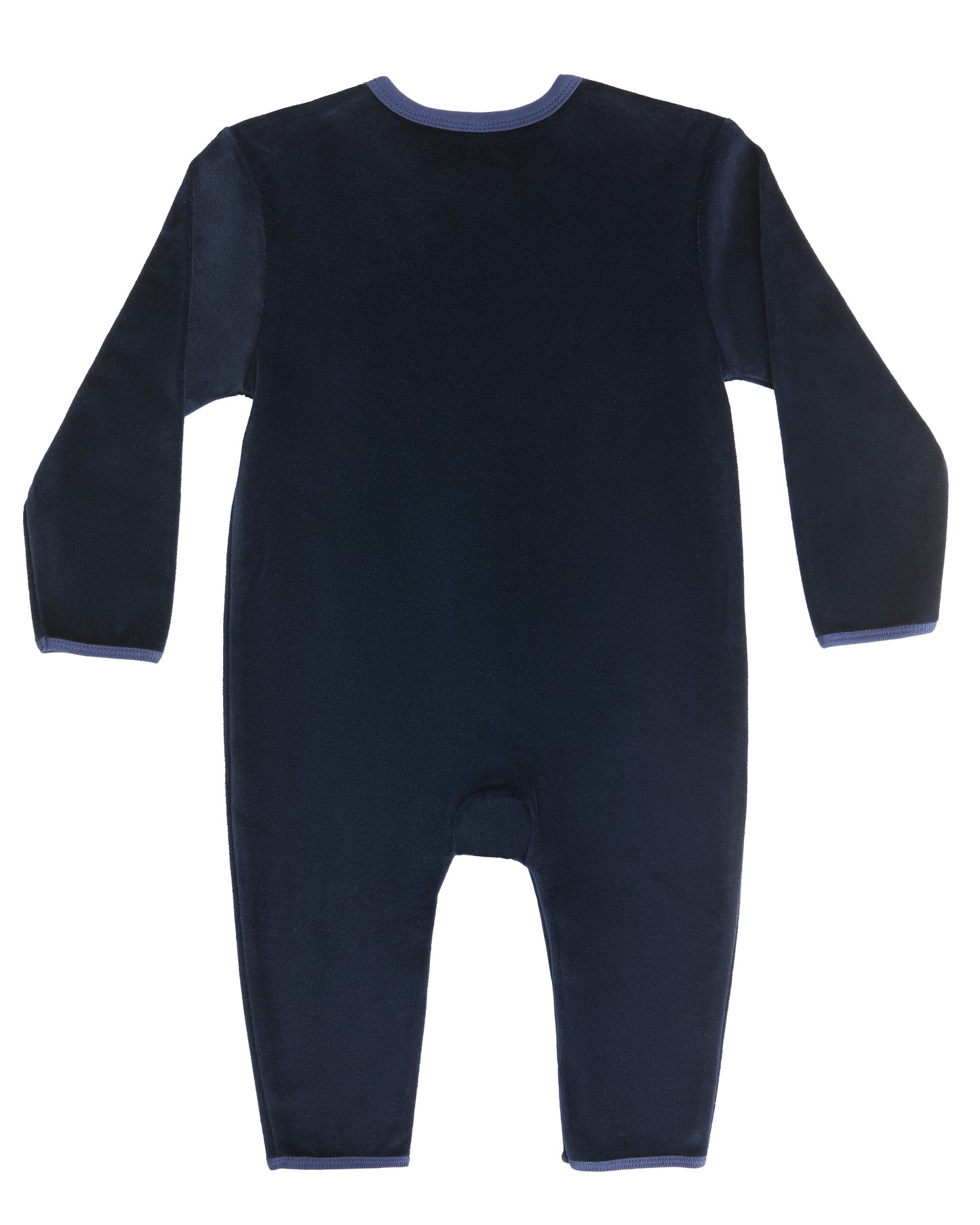 Pre-order 🌿 Button-down jumpsuit | Organic cotton Leela Cotton fleece collection