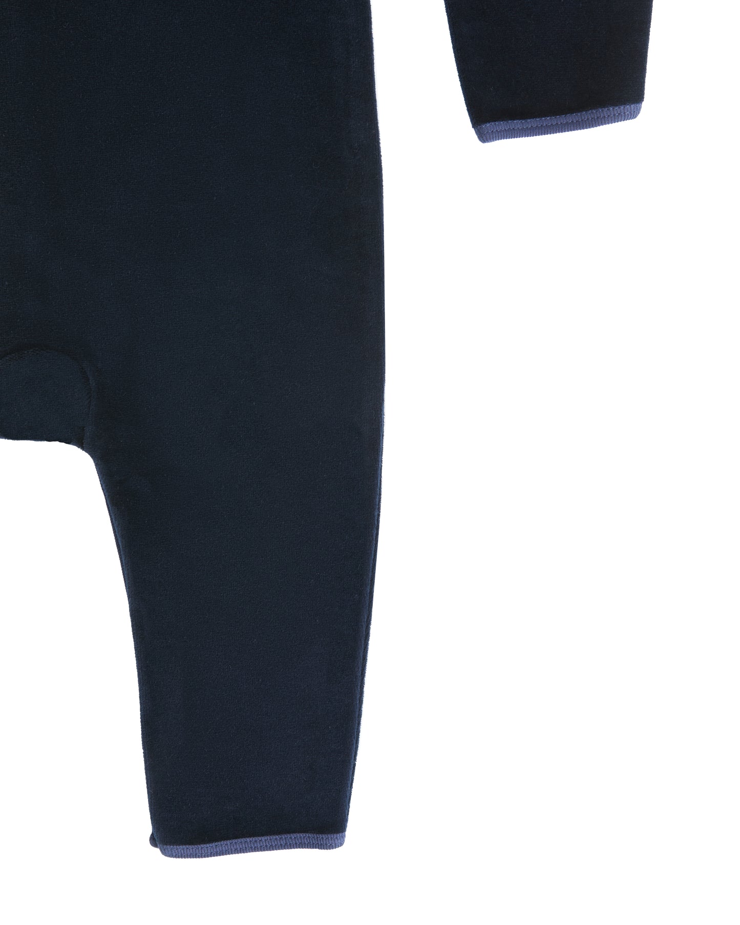 Pre-order 🌿 Button-down jumpsuit | Organic cotton Leela Cotton fleece collection