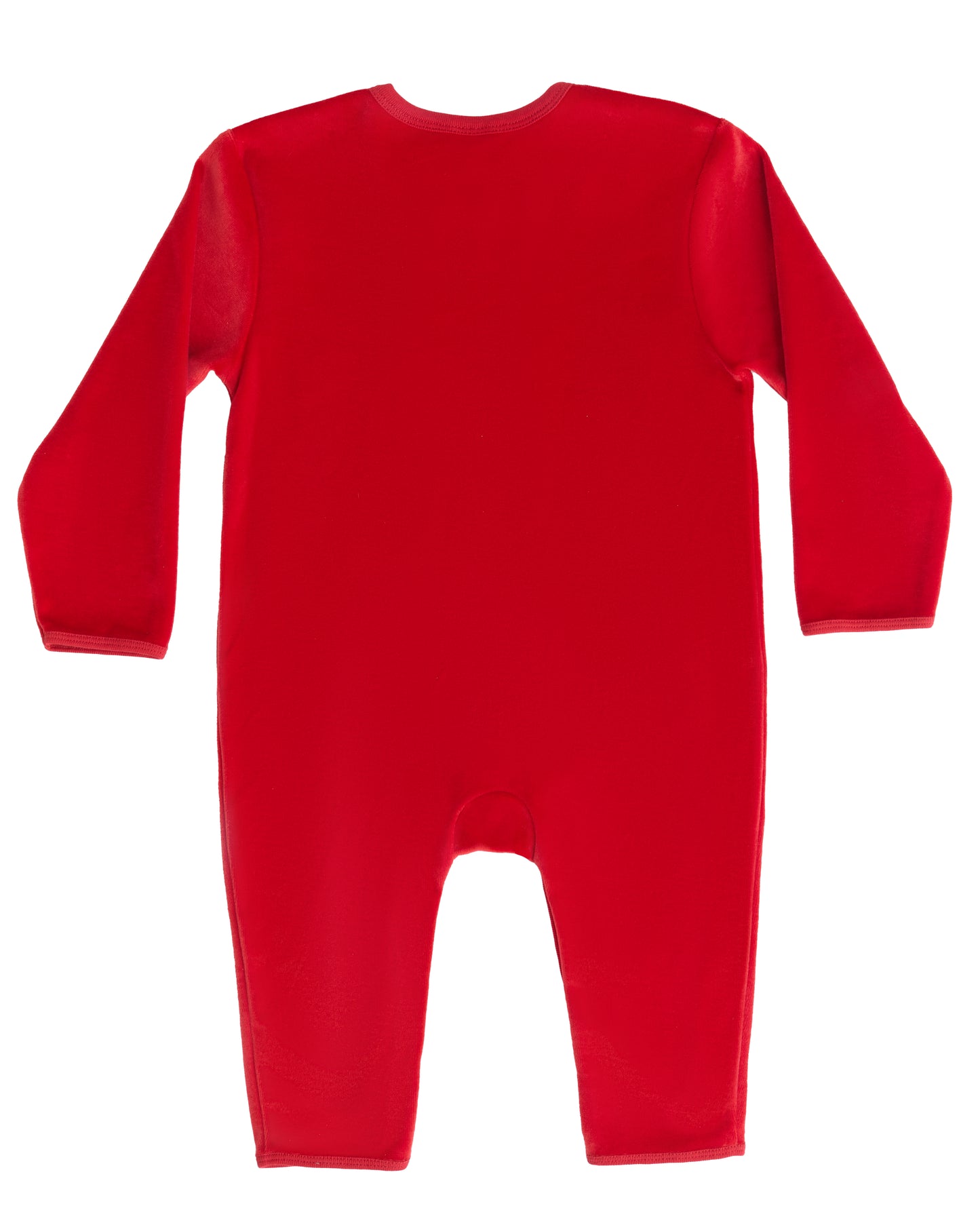 Pre-order 🌿 Button-down jumpsuit | Organic cotton Leela Cotton fleece collection