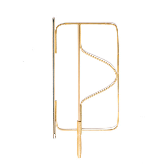 Vienna Café Classic Newspaper Rack N.4 | Natural Color | Formpoet